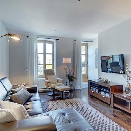 Les Immeubles Charlevoix - Le 1175 Apartment Quebec City Luaran gambar