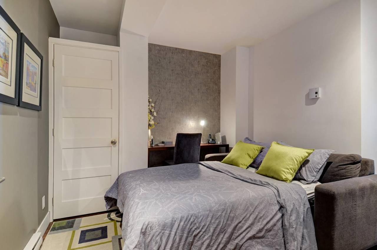 Les Immeubles Charlevoix - Le 1175 Apartment Quebec City Luaran gambar