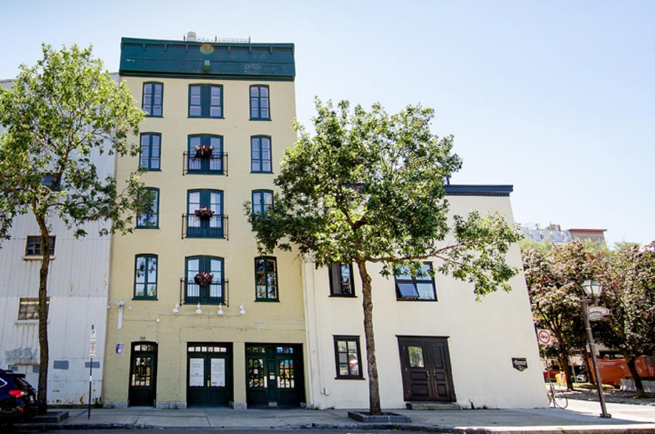 Les Immeubles Charlevoix - Le 1175 Apartment Quebec City Luaran gambar